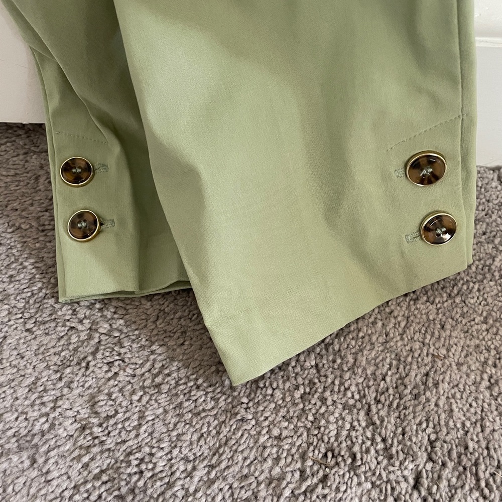 Urban romantics pants purchased for St Patty’s day and worn once